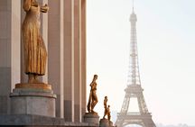 Paris & Montmartre: Sublime private half-day tour