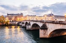 Paris & Montmartre: Sublime private half-day tour