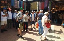 Visit Taroudant and Tiout 1 day From Agadir