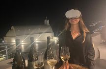 Half-Day Virtual Reality Tour and Wine Tasting