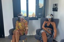 Half-Day Virtual Reality Tour and Wine Tasting