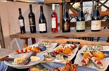 Half-Day Virtual Reality Tour and Wine Tasting