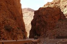 4-Days Atlas and Sahara Private trip from Marrakech