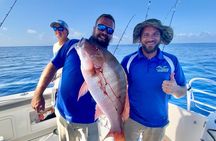 Naples 6 hour Split Charter