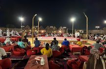 Dubai Desert Safari: Dune Bashing, Camel Ride, Sandsurf & 5* BBQ
