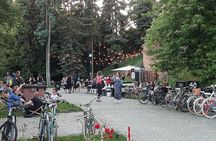 Walking Tour Through Hidden Gems of Warsaw with Hotel Pickup