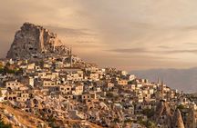 Cappadocia Green Tour with Hotel Pick-up & Drop-Off, All-Inclusive