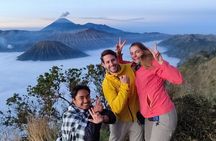 Epic Mount Bromo Sunrise Tour from Surabaya & Malang