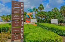 Chankanaab Park Ultimate Day Pass with Open Bar and Lunch