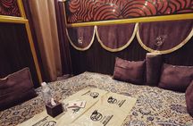 Cultural Desert Safari with dune bashing and BBQ dinner 