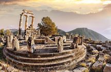 Thermopylae The battle of the 300 Spartans & Delphi Day Tour