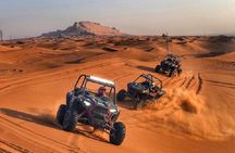 1-Hour Desert Buggy Self-Drive Adventure: Camel Ride & Sandboard