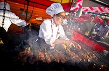 Half-day Private tour: Discovering the Street Food in Lima 