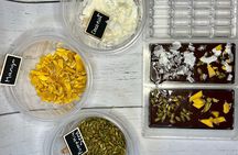 Make your own Chocolate Bark & Factory Tour
