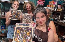 Make your own Chocolate Bark & Factory Tour