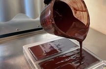 Make your own Chocolate Bark & Factory Tour