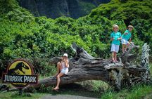 Kualoa Ranch Jurassic Adventure Tour 