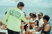 Kualoa Ranch: Ocean Voyage Tour 