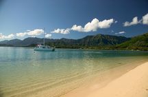 Kualoa Ranch: Ocean Voyage Tour 