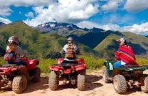 Full Day ATV's in Rainbow Mountain Group tour