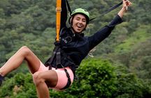 Kualoa Ranch - Zipline Tour