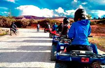 Full Day ATV's in Rainbow Mountain Group tour