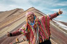 Full Day ATV's in Rainbow Mountain Group tour