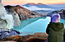 4 Day Tumpak Sewu, Bromo & Ijen Adventure from Surabaya to Bali