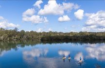 Private Stand Up Paddle Boarding Tours Byron Bay