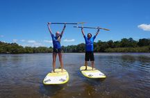 Private Stand Up Paddle Boarding Tours Byron Bay