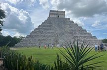 Deluxe Chichen Itza Ruins, Cenote & Valladolid Day Trip 