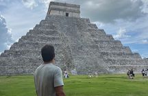 Deluxe Chichen Itza Ruins, Cenote & Valladolid Day Trip 