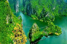Ninh Binh full day tour from Hanoi to Hoa Lu Trang An Mua Cave