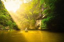 Ninh Binh Full-Day to Hoa Lu Tam Coc & Mua Cave Via Boat & Bike