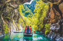 Ninh Binh Day Tour to Hoa Lu Trang An Mua Cave with Buffet Lunch