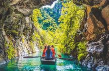 Ninh Binh Private Day Tour: Mua Cave, Tam Coc, Hoa Lu All Include