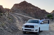Full-Day Tour around Masfoot and Hatta Mountain with Honey Bee Discovery Centre