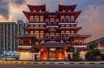 Singapore Chinatown Hidden Gems Walking Tour (Private & All-Inclusive)