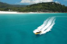 1-Day Whitsunday Islands Cruise: Whitehaven Beach and Hill Inlet