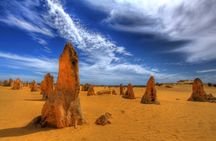 Pinnacles Desert, Yanchep and Swan Valley with Lunch