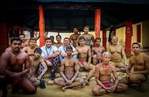 City of good life walk (South Varanasi Walk)