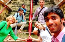 City of good life walk (South Varanasi Walk)