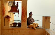 City of good life walk (South Varanasi Walk)