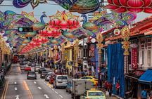 Singapore Little India Hidden Gems Walking Tour (Private & All-Inclusive)