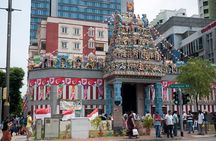 Singapore Little India Hidden Gems Walking Tour (Private & All-Inclusive)