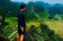 Mua Cave Tam Coc Ninh Binh - Halong Bay 2 days 1night