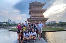 Mua Cave Tam Coc Ninh Binh - Halong Bay 2 days 1night