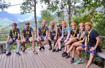 Zipline Adventure at Skyline Jungle Luge Chiang Mai
