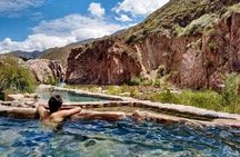 Premium Spa Day at Cacheuta Hot Springs