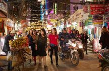 Kathmandu Sunset Tour by Rickshaw Including Durbar Square Visit